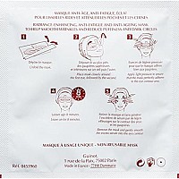 Guinot Age Logic Eye Eye Mask, 4 Count