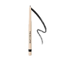 Beauty For Real Iline 247 Eyeliner Black Magic Black Matte Longwearing Waterproof Gel Formula Safe For Sensitive Eyes