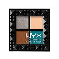 NYX Full Throttle Shadow Palette(D0102H2cT9V)