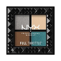 NYX Full Throttle Shadow Palette(D0102H2cT9V)