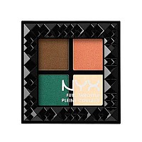 NYX Full Throttle Shadow Palette(D0102H2cTIY)