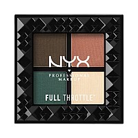 NYX Full Throttle Shadow Palette(D0102H2cTIY)