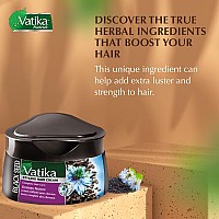 Vatika Black Seed Complete Styling Hair Cream 210Ml