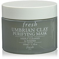 Fresh Umbrian Clay Purifying Mask For Normal To Oily Skin 33 Ounce