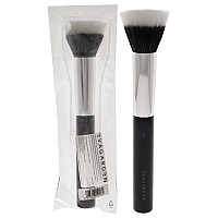 EVAGARDEN Fluid Foundation Brush 27 - Double Fiber Bristles