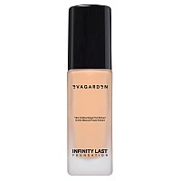 EVAGARDEN Infinity Last Foundation 1.01 oz - Natural Finish