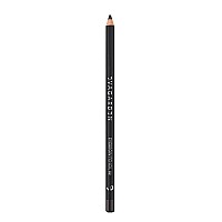 EVAGARDEN Eyebrow Pencil 0.1 oz - Dark Natural,