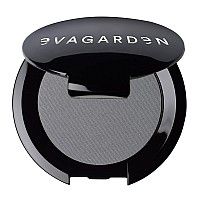 EVAGARDEN Metallic Eye Shadow - Gray Concrete, 0.08 oz