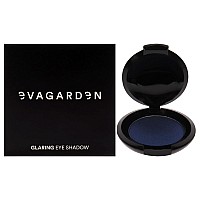 EVAGARDEN Metallic Eye Shadow - Eclipse, 0.08 oz