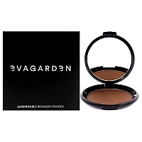 EVAGARDEN Superpearly Bronzer Powder 0.35 oz - L