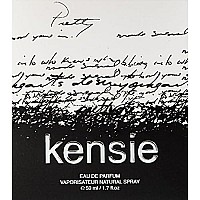 Kensie Fragrance Kensie For Her Eau De Parfum 17 Fluid Ounce