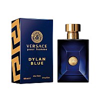 Versace Dylan Blue After Shave Lotion 100ml/3.4oz