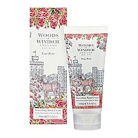 Woods of Windsor True Rose 34 oz Nourishing Hand cream