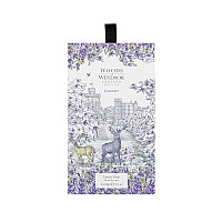 Woods Of Windsor Lavender Luxury Soap By 21 Ounce 60 G 3 Pack, 21 Fl Ounce, Purple (W160034-6)