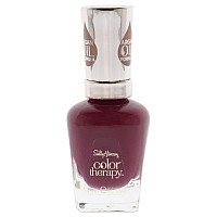 Sally Hansen Color Therapy Nail Polish - Ohm My Magenta, 1 Count