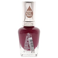 Sally Hansen Color Therapy Nail Polish - Ohm My Magenta, 1 Count