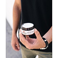 Cremo Beard Scruff Cream Wild Mint 4 Ounce Pack Of 1 Soothe Beard Itch Condition And Offer Lighthold Styling For Stubb