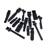 yueton 14pcs Different Style Replacement Electric Shaver Razor Cleaning Brushes