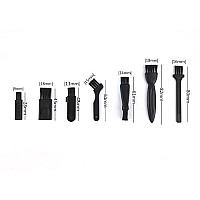 yueton 14pcs Different Style Replacement Electric Shaver Razor Cleaning Brushes