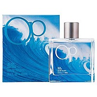 Ocean Pacific Blue for Him Eau De Toilette Spray, 3.4 Ounce