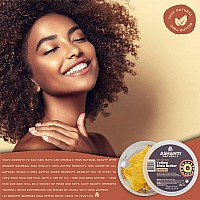 Ashanti Naturals Yellow Chunky Raw Shea Butter Unrefined African Shea Butter From Ghana 100 Natural Moisturizer No Additiv