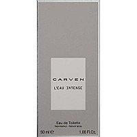 Carven L'eau Intense Eau De Toilette Spray, 1.66 Fl