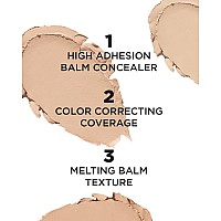 Thesaem Cover Perfection Pot Concealer 02 Rich Beige High Adherence Coverage Balm Conceals Blemish Acne Spots Matte Fin