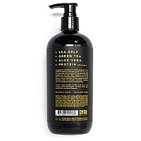 BYRD Lightweight Conditioner - Repair UV and Heat Exposure and Prevent Damage, Detangles and Moisturizes, For All Hair Types, 16 Oz