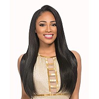 Sensationnel Empire Yaki Weave Hair Empire Straight Human Hair Yaki Texture Hair For Weaving And Sew In Styles Empire Yaki 1