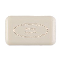 Pre De Provence Artisanal Soap Bar Natural French Skincare Enriched With Organic Shea Butter Quad Milled For Rich Smooth M