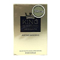 Antonio Banderas King Of Seduction Absolute, 6.8 Oz, 8411061829530