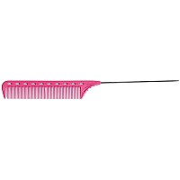 YS Park 102 Super Weaving Winding Tail Comb - Pink