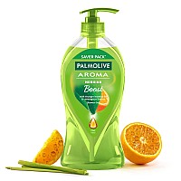 Palmolive Palmolive Aroma Therapy Shower Gel 750Ml Morning Tonic