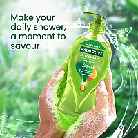 Palmolive Palmolive Aroma Therapy Shower Gel 750Ml Morning Tonic