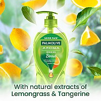 Palmolive Palmolive Aroma Therapy Shower Gel 750Ml Morning Tonic