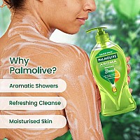 Palmolive Palmolive Aroma Therapy Shower Gel 750Ml Morning Tonic