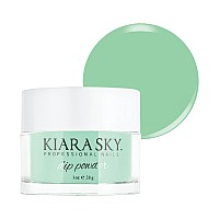 Kiara Sky Long Lasting Nail Dip Powder Green Tones 1 Oz High Mintenance