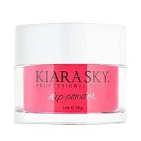 Kiara Sky Professional Nails, Nail Dipping Powder 1 oz. - Pink Tones (Don't Pink About It)