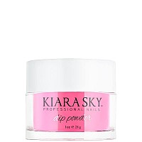 Kiara Sky Professional Nails, Nail Dipping Powder 1 oz. - Pink Tones (Dress To Impress)