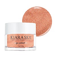 Kiara Sky Long Lasting Nail Dip Powder Nude Tones 1 Oz Copper Out