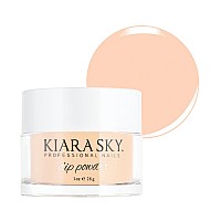 Kiara Sky Long Lasting Nail Dip Powder Nude Tones 1 Oz Only Natural