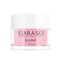 Kiara Sky Professional Nails, Nail Dipping Powder 1 oz. - Pink Tones (Rural St. Pink)