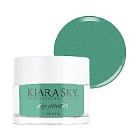 Kiara Sky Long Lasting Nail Dip Powder Green Tones 1 Oz Whoopsy Daisy