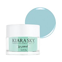 Kiara Sky Long Lasting Nail Dip Powder Green Tones 1 Oz Sweet Tooth