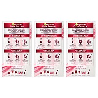 Garnier Color Sensation Hair Color Cream 11 Under The Stars Natural Blue Black Pack Of 3 Packaging May Vary