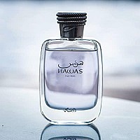 RASASI Hawas Eau de Parfum 100ML - Premium Men’s Fragrance