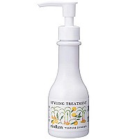 rinRen Yuzu & Ginger Styling Treatment, 5.2 Oz