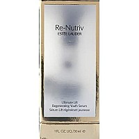 Estee Lauder Re-Nutriv Ultimate Lift Regenerating Youth Serum, 1 Ounce