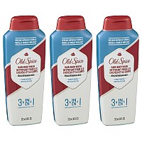 Old Spice High Endurance Conditioning Hair Body Wash 18 Fl Oz Pack Of 3 By Old Spice