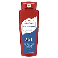 Old Spice High Endurance Conditioning Hair Body Wash 18 Fl Oz Pack Of 3 By Old Spice